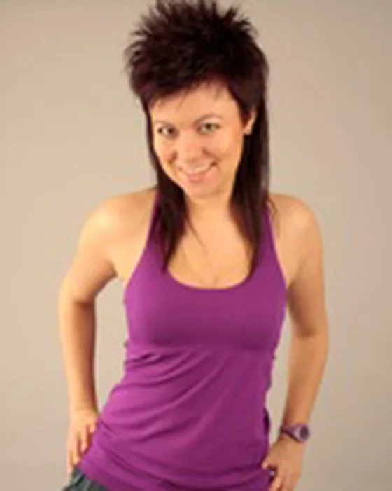 Instruktorka Duende Dance Studio