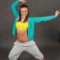 Agata Kulesza, instruktorka Duende Dance Studio