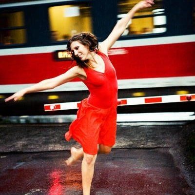 Kinga Gintowt, instruktorka Duende Dance Studio