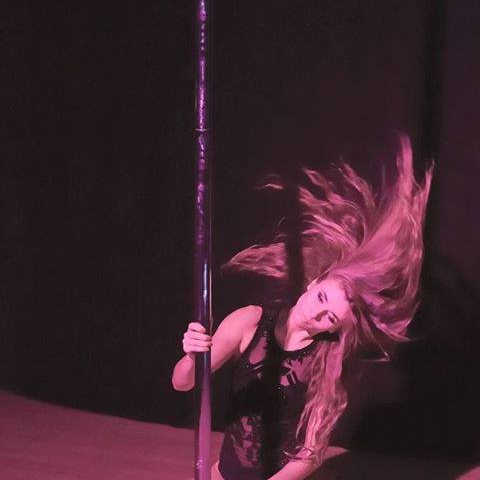 Monika Jedynak, instruktorka Duende Dance Studio