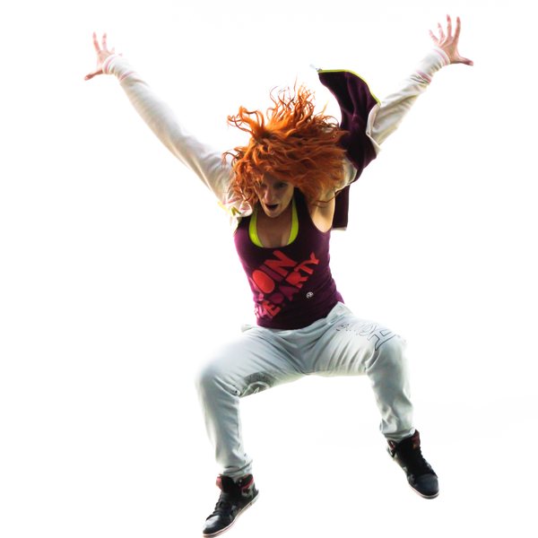 Patrycja Goździewska, instruktorka Duende Dance Studio