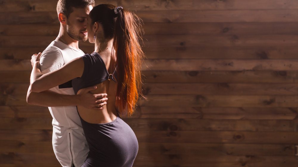 Zajęcia bachata w Duende Dance Studio