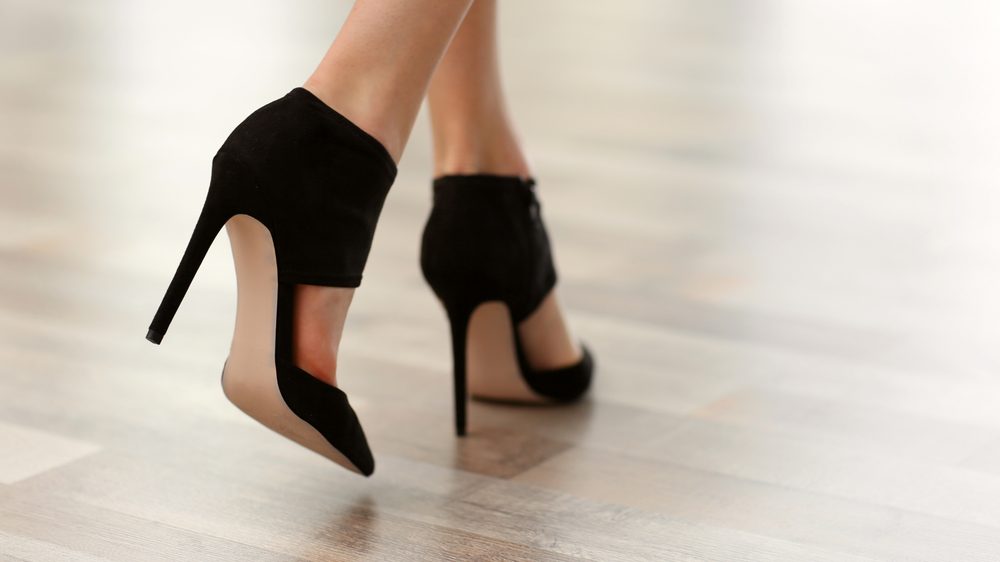 Zajęcia High Heels w Duende Dance Studio