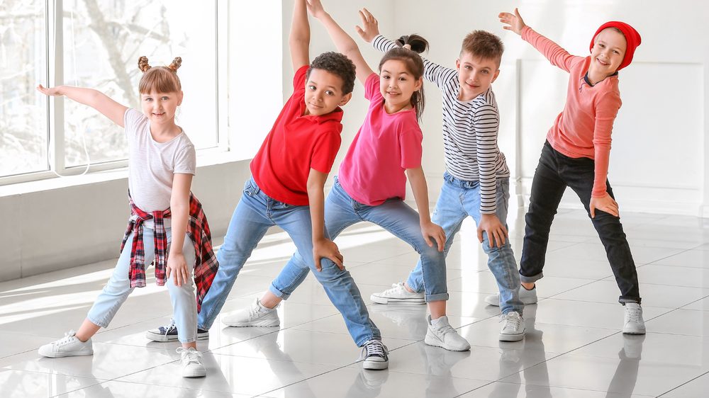Zajęcia Pole Dance Kids w Duende Dance Studio