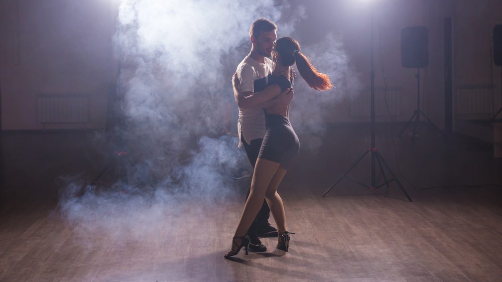 Zajęcia Latino Styling w Duende Dance Studio